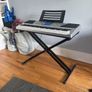 Rock Jam RJ 661 Keyboard Piano kit and stand Image 3