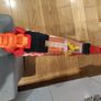 Nerf RIVAL MXVII-10k huge ball nerf gun Image 4