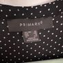 [clothes for adults] Black and white polka dot long sleeved top, size 40/12 Image 3