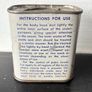 WW2 Insecticide Powder Tin Image 2