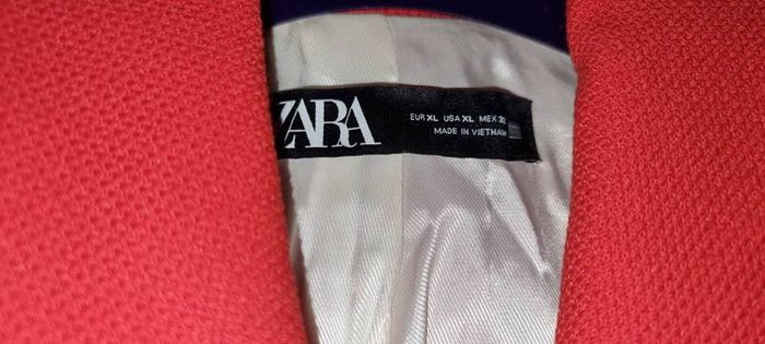 Zara Women's Blazer XL