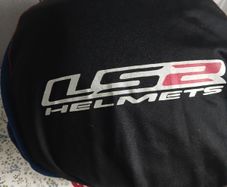 Ls2 motorbike helmet