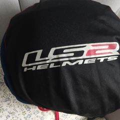 Ls2 motorbike helmet