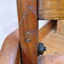 Antique Leveson & Sons Ash Campaign Sedan Chair Image 7