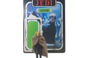 Star Wars Vintage Luke Skywalker Jedi Knight Kenner ROTJ 1983