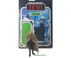 Star Wars Vintage Luke Skywalker Jedi Knight Kenner ROTJ 1983