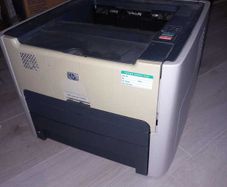 HP 1320n  LaserJet Printer - A Great Printer!