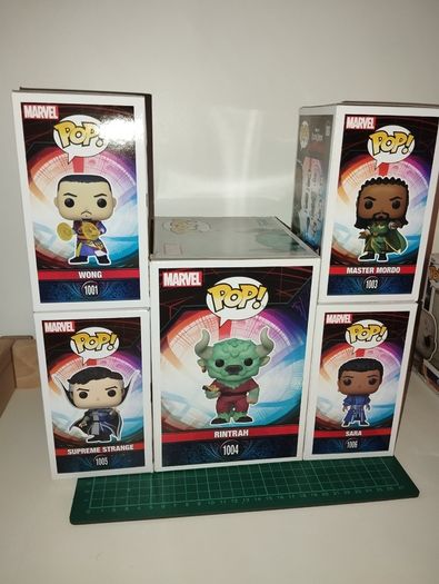 Doctor Strange Multiverse of Madness Pop! Collection