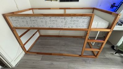 IKEA KURA Bed Super Mario Design with Mattress