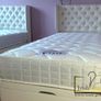 ottoman lift up bed frame and headboard Image 3