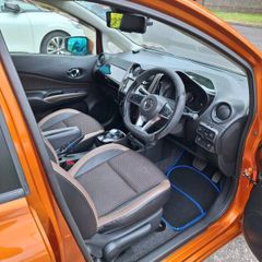 18 Nissan NOTE 1.2 Petrol/ Hybrid