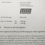 Bmw E39 Touring (AIR SUSPENSION) Lowering Kit 50mm Image 4