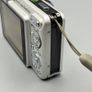 Sony DSC-W150 8.1MP Digital Camera Silver Tested - Full Kit Image 8