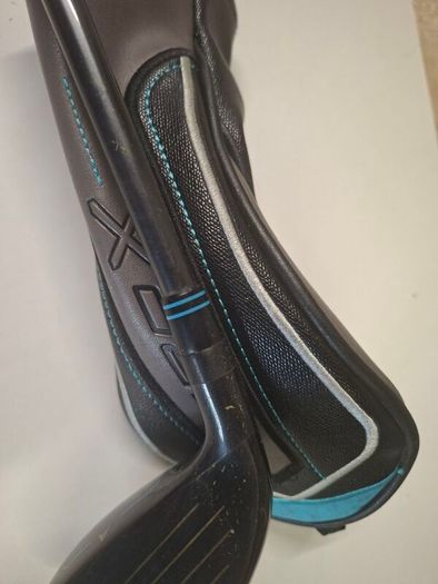 Benross Hybrid Aero X Senior Shaft