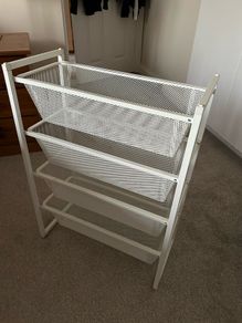 IKEA Jonaxel storage combo drawer unit