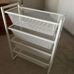 IKEA Jonaxel storage combo drawer unit