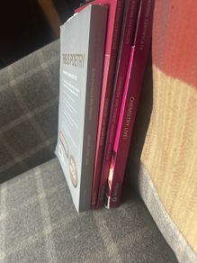 LC chemistry &english texts