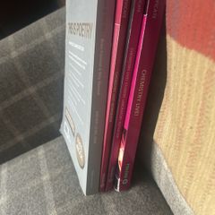 LC chemistry &english texts