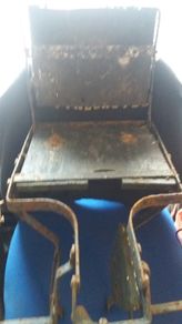 Old High Nelly Childs Seat