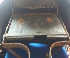 Old High Nelly Childs Seat