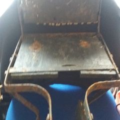 Old High Nelly Childs Seat