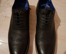 Ted Baker Mens Brogues Uk 12