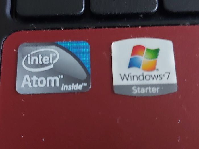 Acer Aspire One, Model D255, Intel Atom N450, 1.66 GHz, 1GB Ram, 250GB HDD, Windows 7, 32 bit, Firefox, Opera, chrome