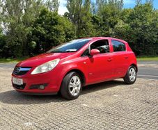 Opel Corsa Auto New Nct.