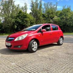 Opel Corsa Auto New Nct.