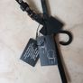 Primark Belt.   S.XS. Black/Gold.  B.N.W.T. Image 5