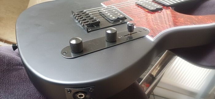 Harley Benton TE-20HH SBK Standard Series