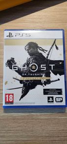 Ghost of Tsuhima PS5