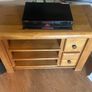 solid wood table Image 4