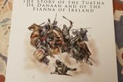 Gods And Fighting Men: The Story Of Tuatha De Danaan And Of The Fianna Of Ireland by Lady Augusta Gregory