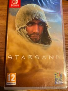 Starsand Nintendo Switch Game
