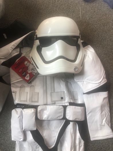 starwars costume