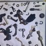 Honda nsr 125 jc22 bits Image 4