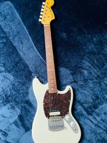 2005 Fender Mustang - Japanese
