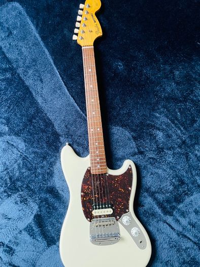 2005 Fender Mustang - Japanese