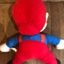 Retro Mario plush toy Image 2