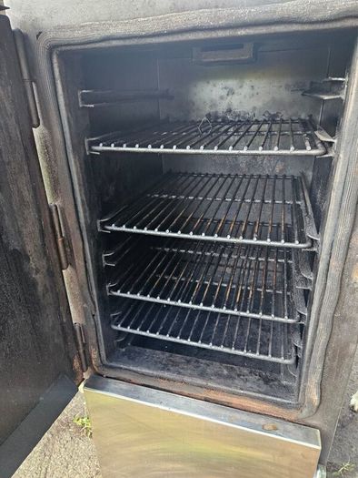 BBQ Smoker