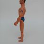 Hasbro Action Man 12" Action Figure Blue Pants Image 5