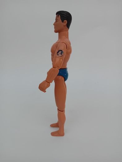 Hasbro Action Man 12" Action Figure Blue Pants