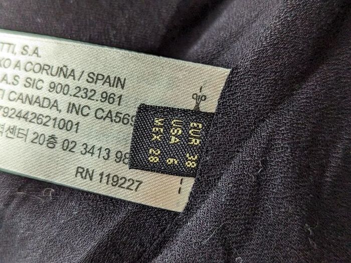 Massimo Dutti Blazer