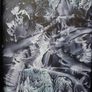 Abstract art,Framed picture,Handmade,Art,Home decor Image 5