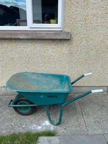 Wheelbarrow