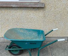 Wheelbarrow