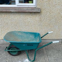 Wheelbarrow
