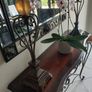 Mindy browne Hall table & matching mirror set  Pristine Image 7