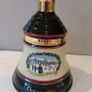 Wade Porcelain Decanter : Bell's Old Scotch Whiskey : Christmas 1989 : Comes with Original Box (Rare) Image 2